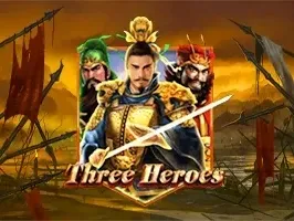 Three Heroes screenshot