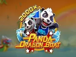 เรือมังกรแพนด้า game icon