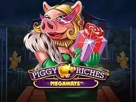 Piggy Riches Megaways